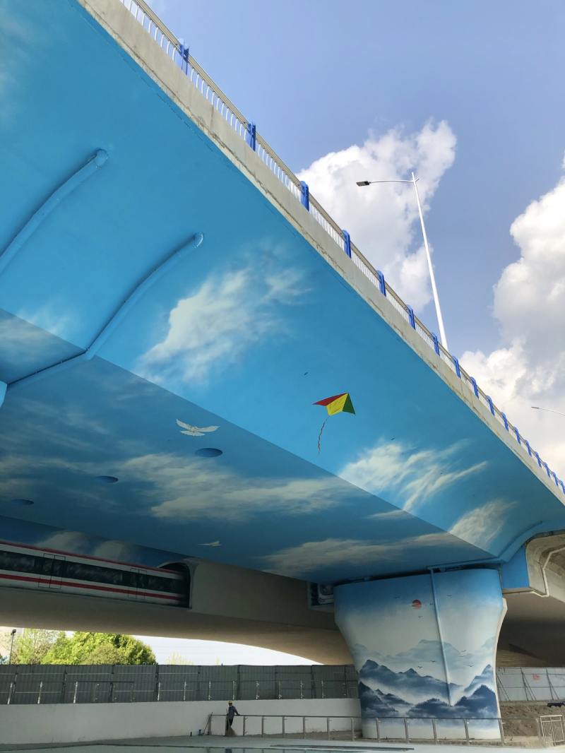 抢抓春季晴好天气加快推进校场片区改造